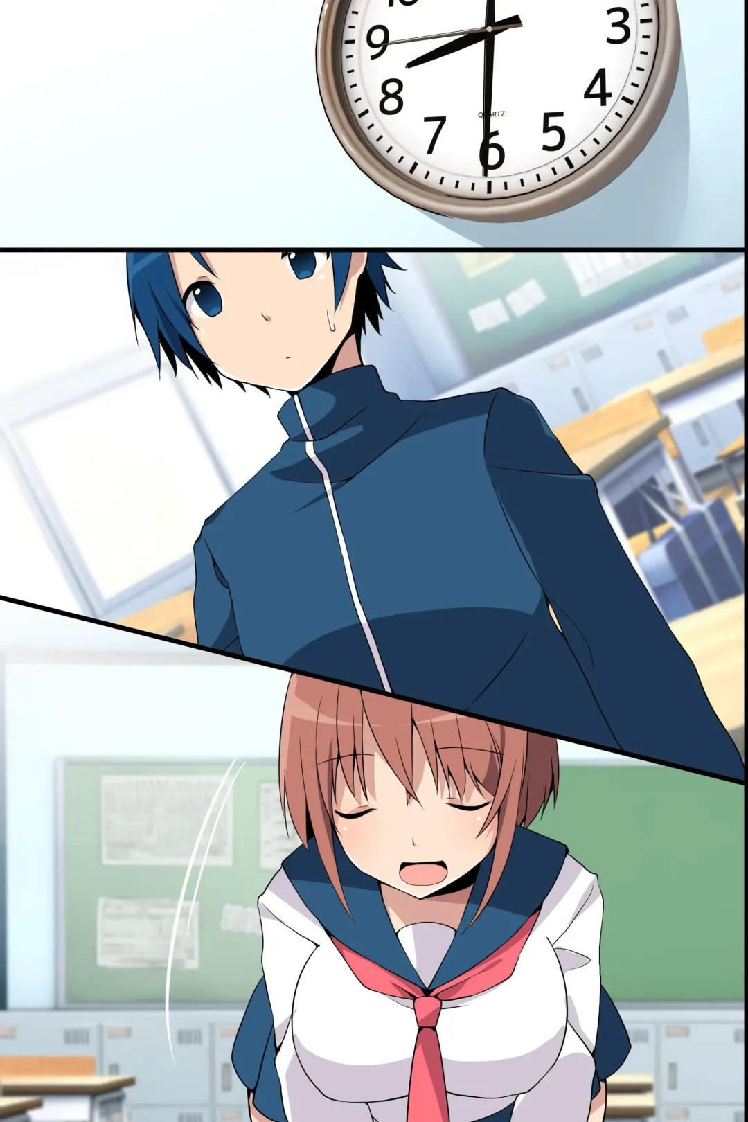 [Cresc-dol] Mousou Techou Fhentai - Page 57