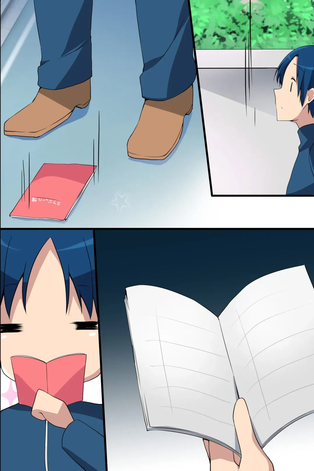 [Cresc-dol] Mousou Techou Fhentai - Page 60