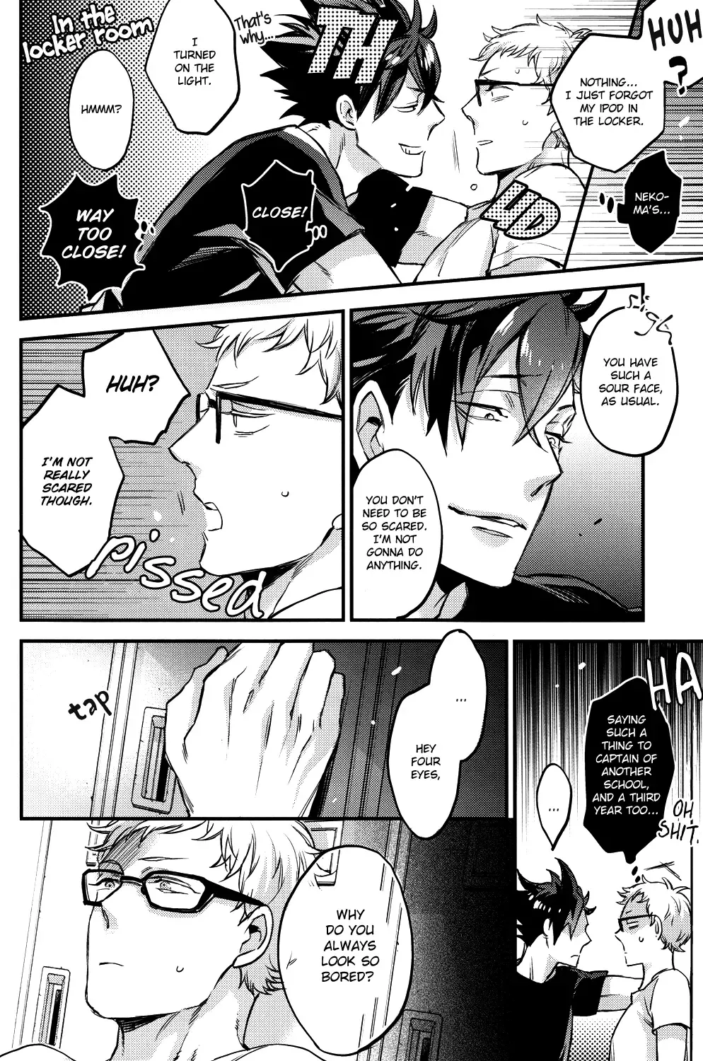 [Yamada Sakurako] Tsukiyo no Waltz Fhentai - Page 11
