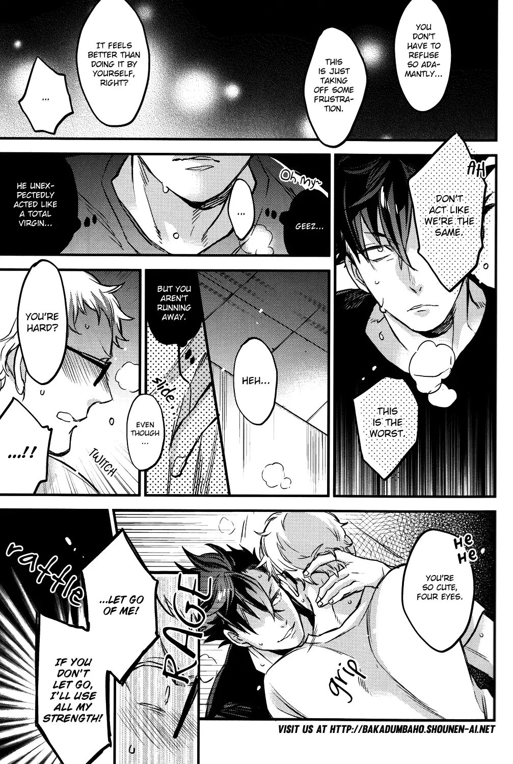 [Yamada Sakurako] Tsukiyo no Waltz Fhentai - Page 18