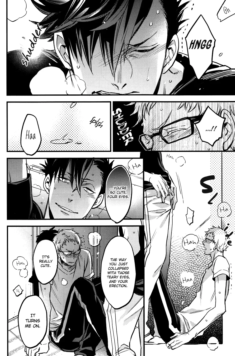 [Yamada Sakurako] Tsukiyo no Waltz Fhentai - Page 23