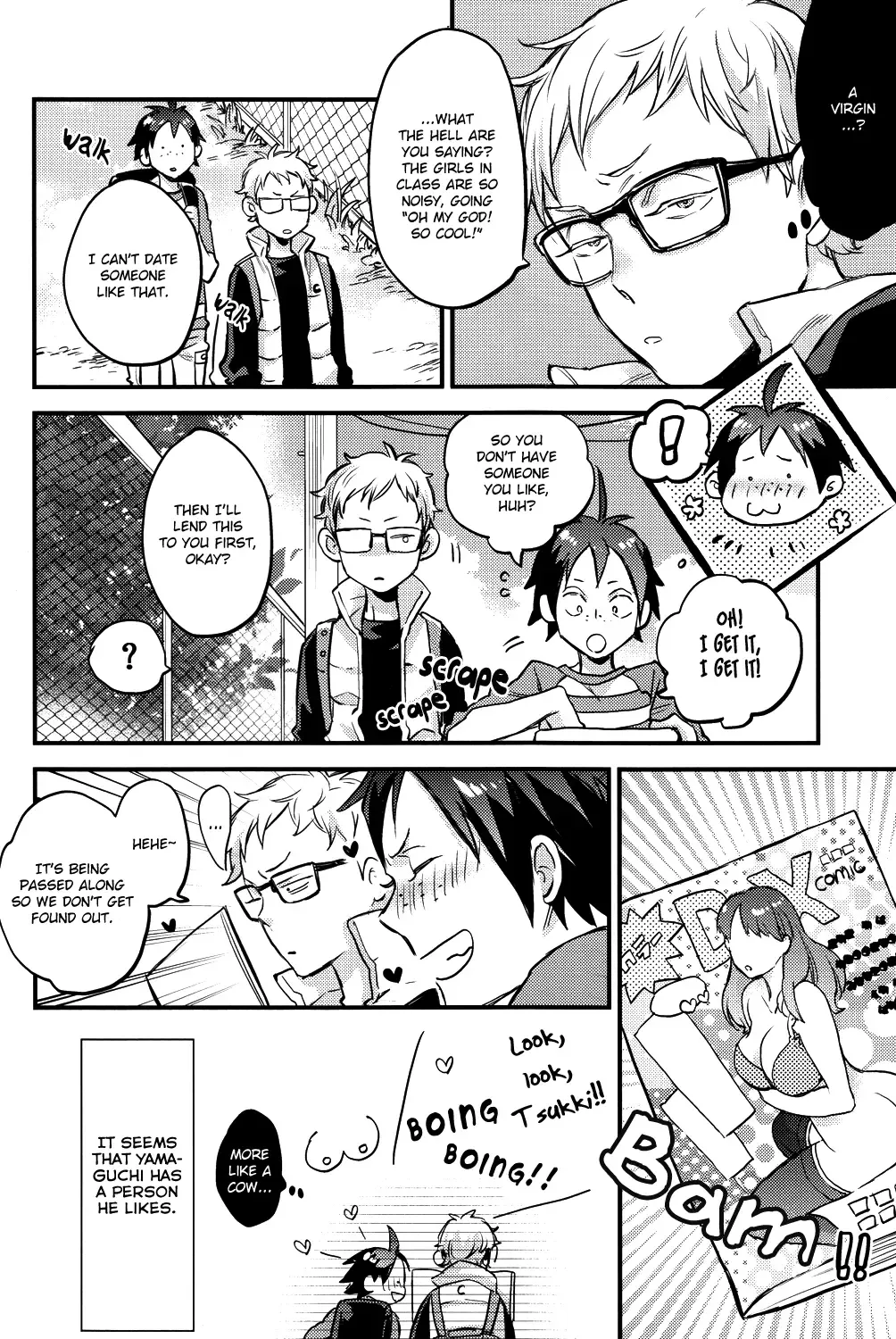 [Yamada Sakurako] Tsukiyo no Waltz Fhentai - Page 7