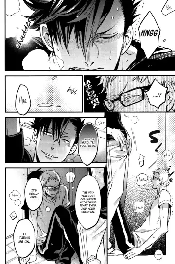 [Yamada Sakurako] Tsukiyo no Waltz Fhentai.net - Page 23