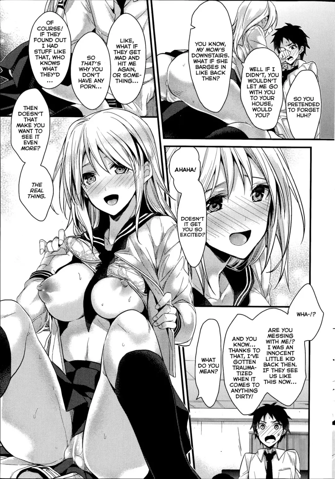 [Mizuyuki] Saikou no Omoide Fhentai - Page 7