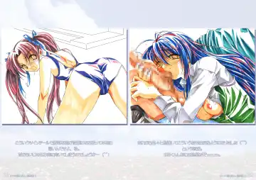 [Watsuki Ayamo] Watsukiya no Hon Soushuuhen 2 Fhentai - Page 17