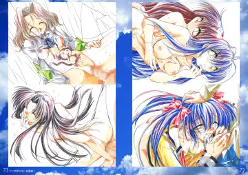 [Watsuki Ayamo] Watsukiya no Hon Soushuuhen 2 Fhentai - Page 37