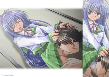 [Watsuki Ayamo] Watsukiya no Hon Soushuuhen 2 Fhentai - Page 5