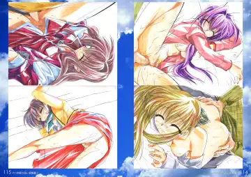 [Watsuki Ayamo] Watsukiya no Hon Soushuuhen 2 Fhentai - Page 58