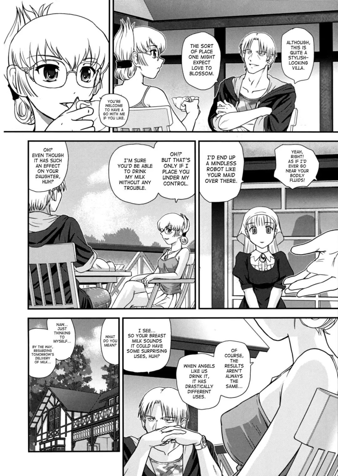 [Dulce-q] DR:II Ep.4 ~Natsu Gasshuku~ | DR:II Ep.4 Summer Camp Fhentai.net - Page 15