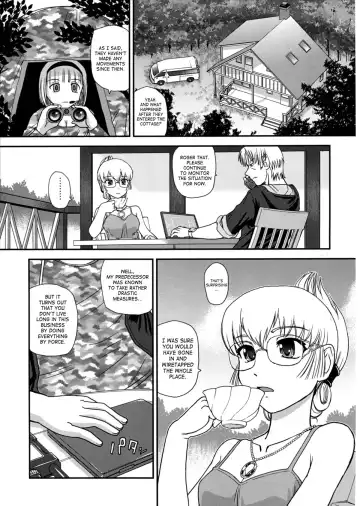 [Dulce-q] DR:II Ep.4 ~Natsu Gasshuku~ | DR:II Ep.4 Summer Camp Fhentai.net - Page 14