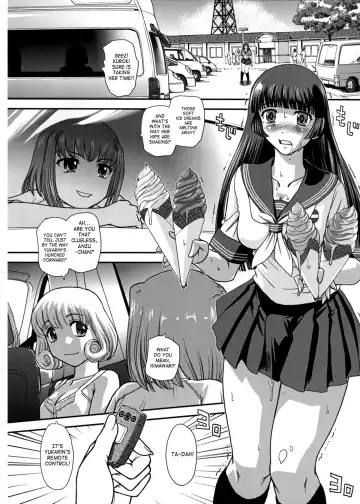 [Dulce-q] DR:II Ep.4 ~Natsu Gasshuku~ | DR:II Ep.4 Summer Camp Fhentai.net - Page 5