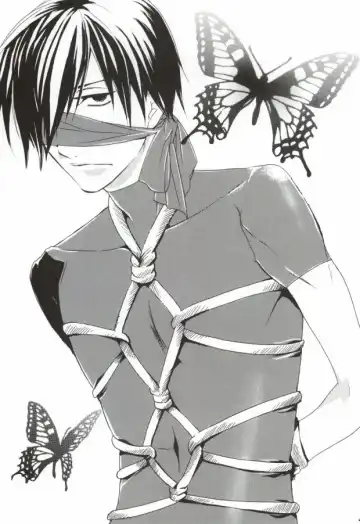 Baiser de la mort -死神のキス- Fhentai - Page 38