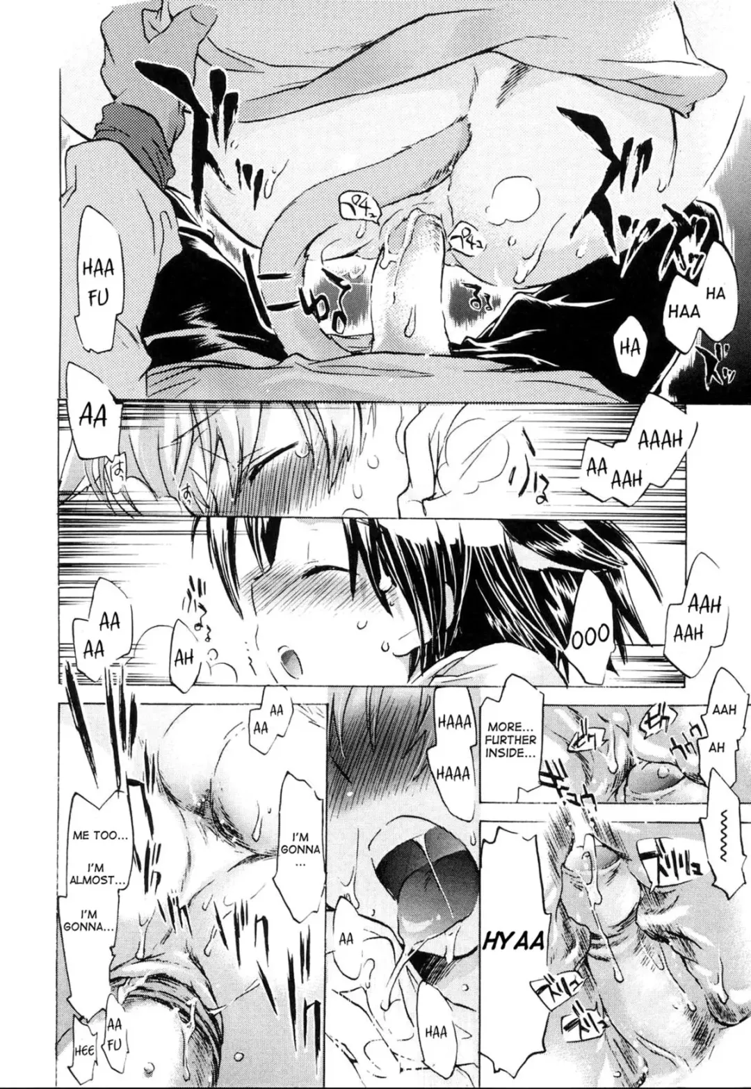 [James Hotate] Tensai to Neko | Genius and Cat Fhentai - Page 8