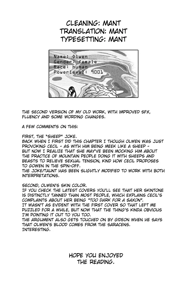 [Heizo - Kitoen] Saint Foire Festival eve OLWEN Fhentai - Page 39