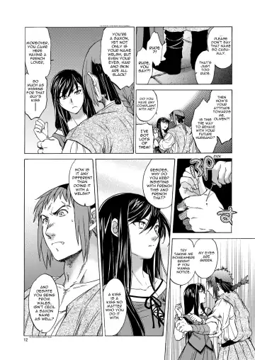 [Heizo - Kitoen] Saint Foire Festival eve OLWEN Fhentai - Page 11