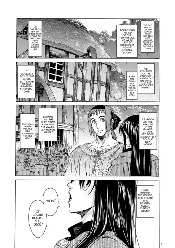 [Heizo - Kitoen] Saint Foire Festival eve OLWEN Fhentai - Page 2