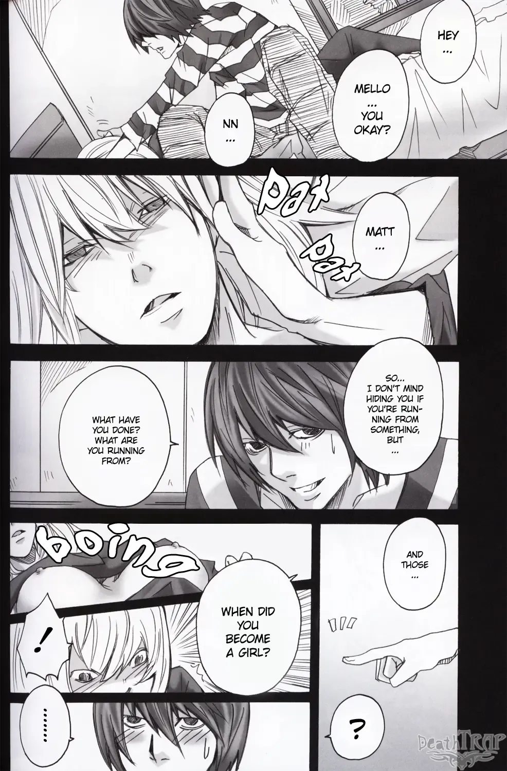 [Araya] Erotica Fhentai - Page 5