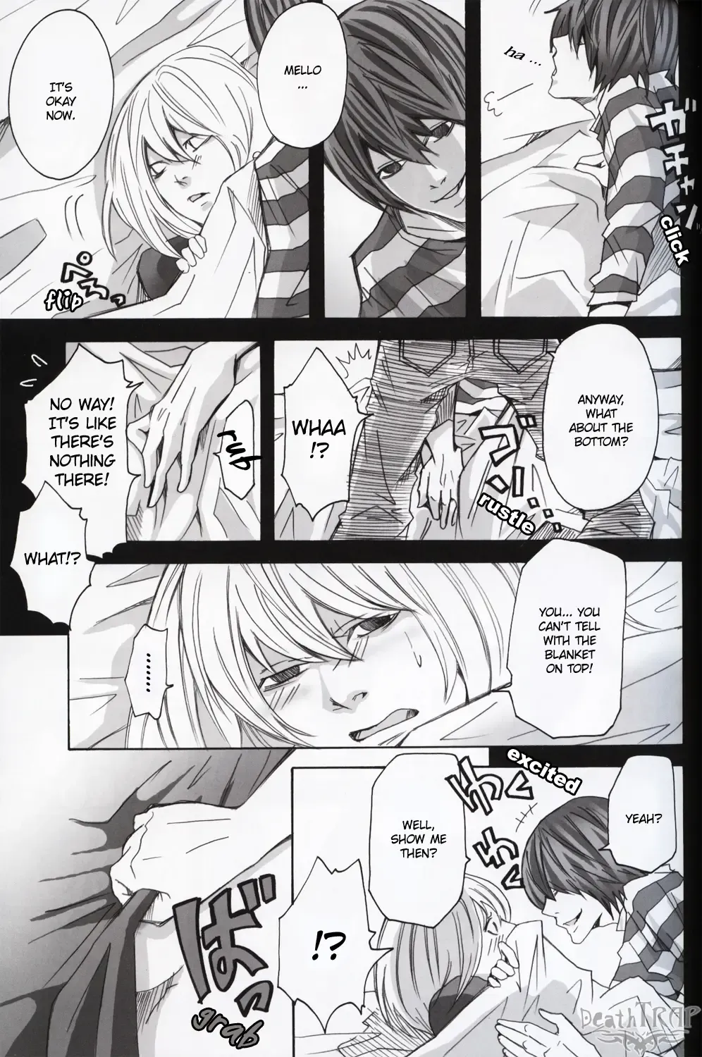 [Araya] Erotica Fhentai - Page 8