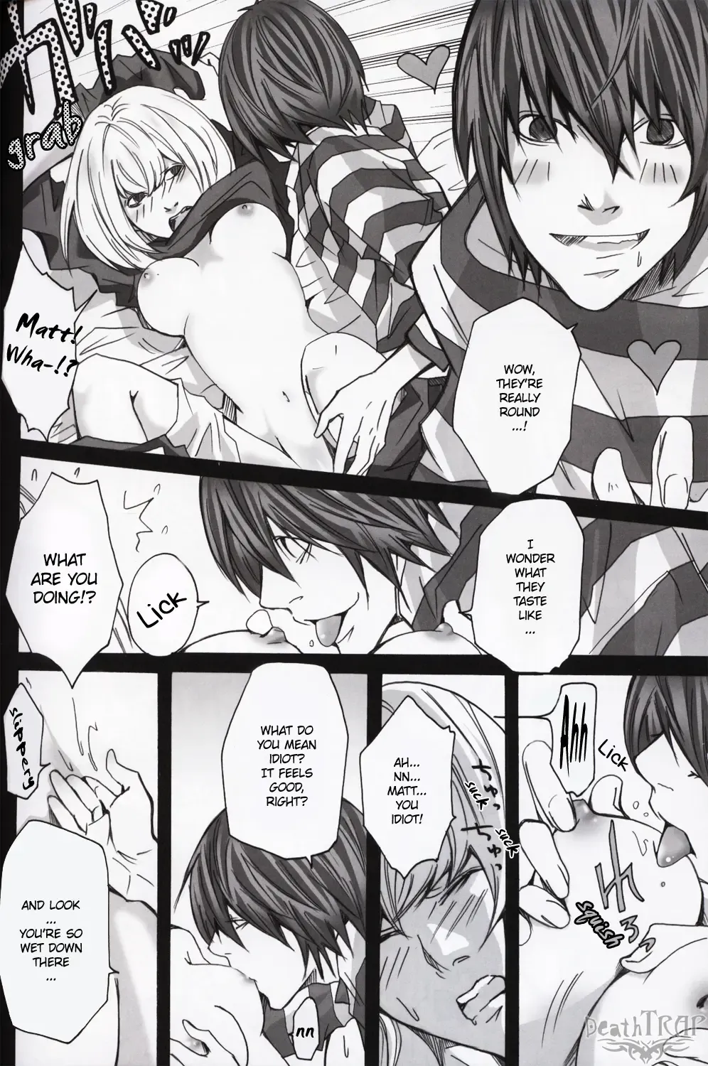 [Araya] Erotica Fhentai - Page 9