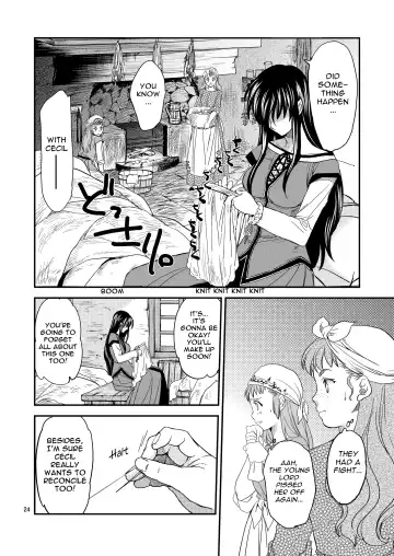 [Heizo - Kitoen] Saint Foire Festival/eve Nest Fhentai.net - Page 25