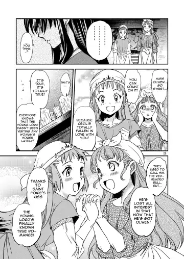 [Heizo - Kitoen] Saint Foire Festival/eve Nest Fhentai.net - Page 26