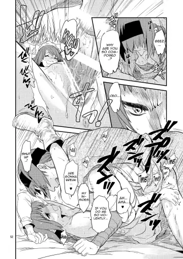 [Heizo - Kitoen] Saint Foire Festival/eve Nest Fhentai.net - Page 51