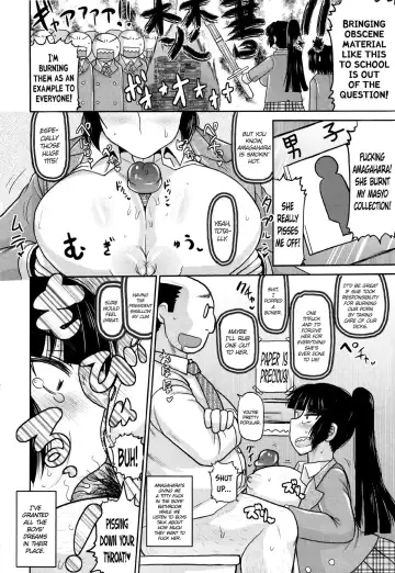 [Deep Valley] Meshibe to Oshibe to Tanetsuke to -Dai 2 ban- | Stamen and Pistil and Fertilization Ch. 2 Fhentai.net - Page 12