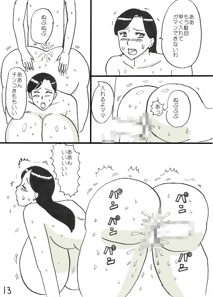 Arashi no Yoru ni Fhentai - Page 13