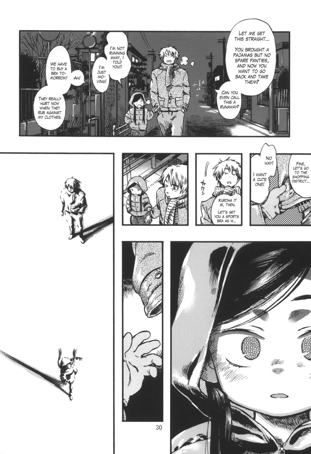 [Minori Kenshirou] Kichikubi Musume Fhentai - Page 29