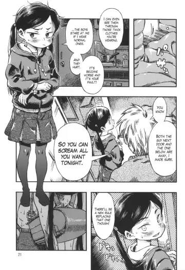 [Minori Kenshirou] Kichikubi Musume Fhentai - Page 20