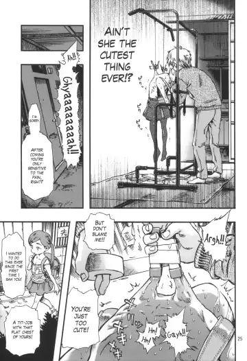 [Minori Kenshirou] Kichikubi Musume Fhentai - Page 24