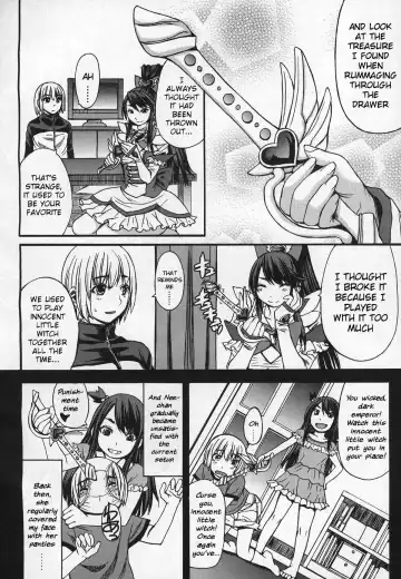 [Kokuryuugan] Domi Ane! Fhentai - Page 2