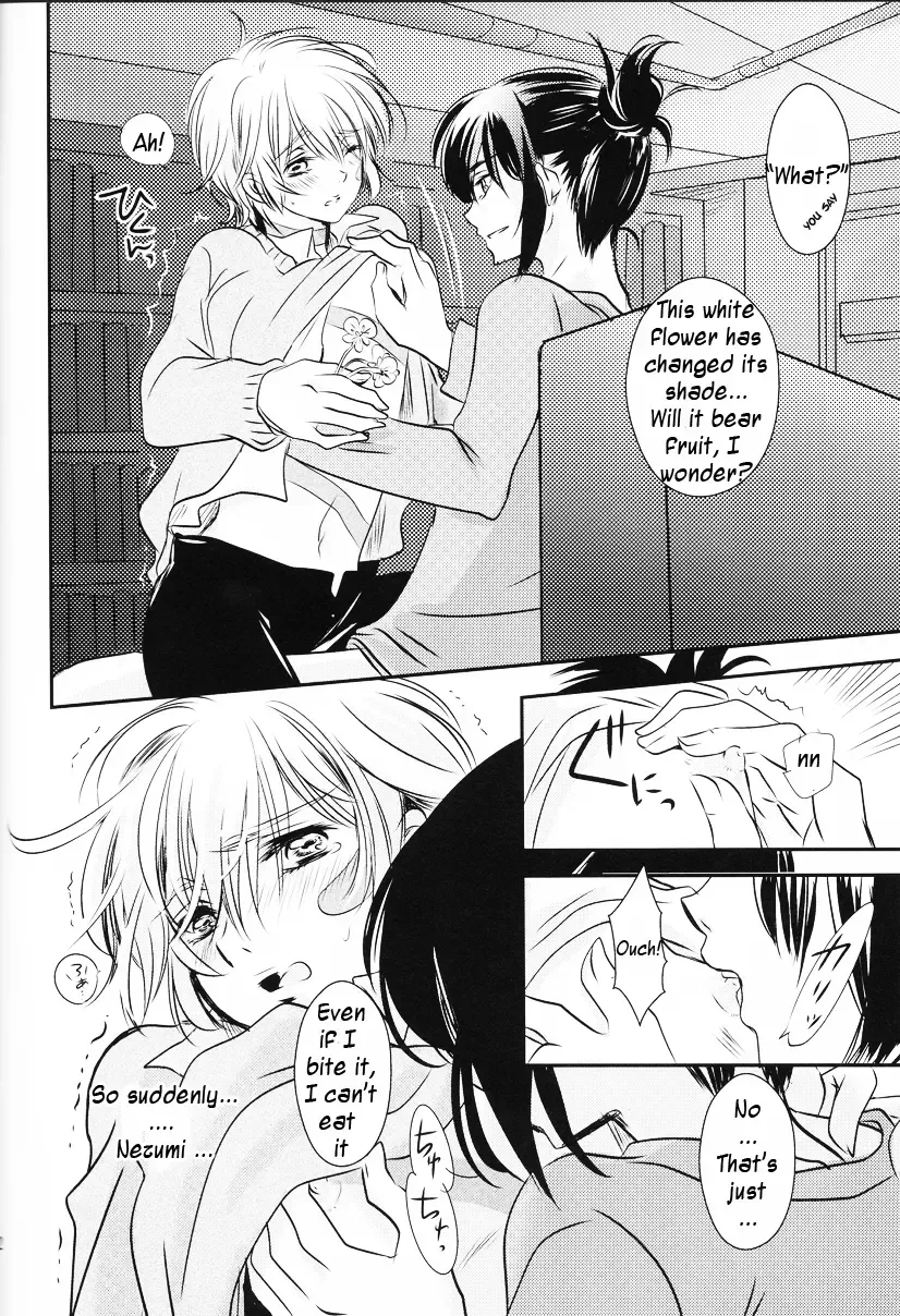 [Yukko] Kimi ni Hanataba wo | Flowers for You Fhentai.net - Page 10