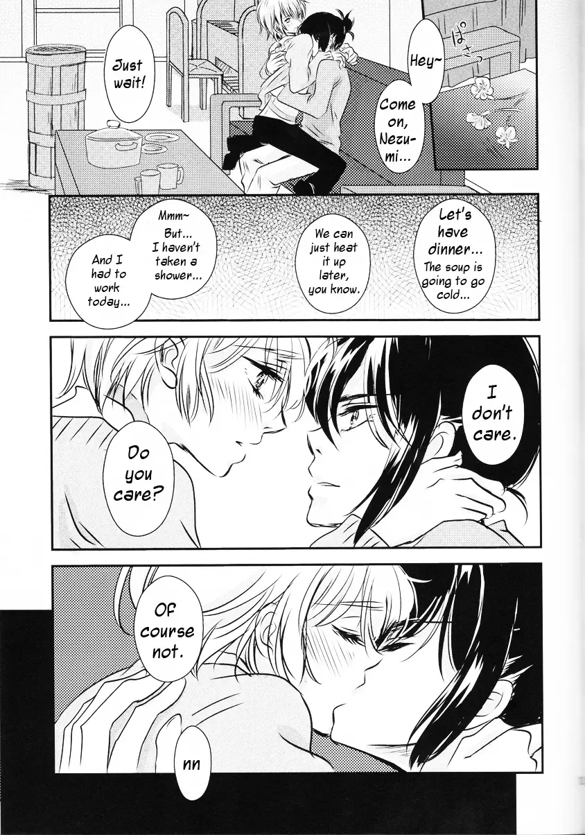 [Yukko] Kimi ni Hanataba wo | Flowers for You Fhentai.net - Page 11