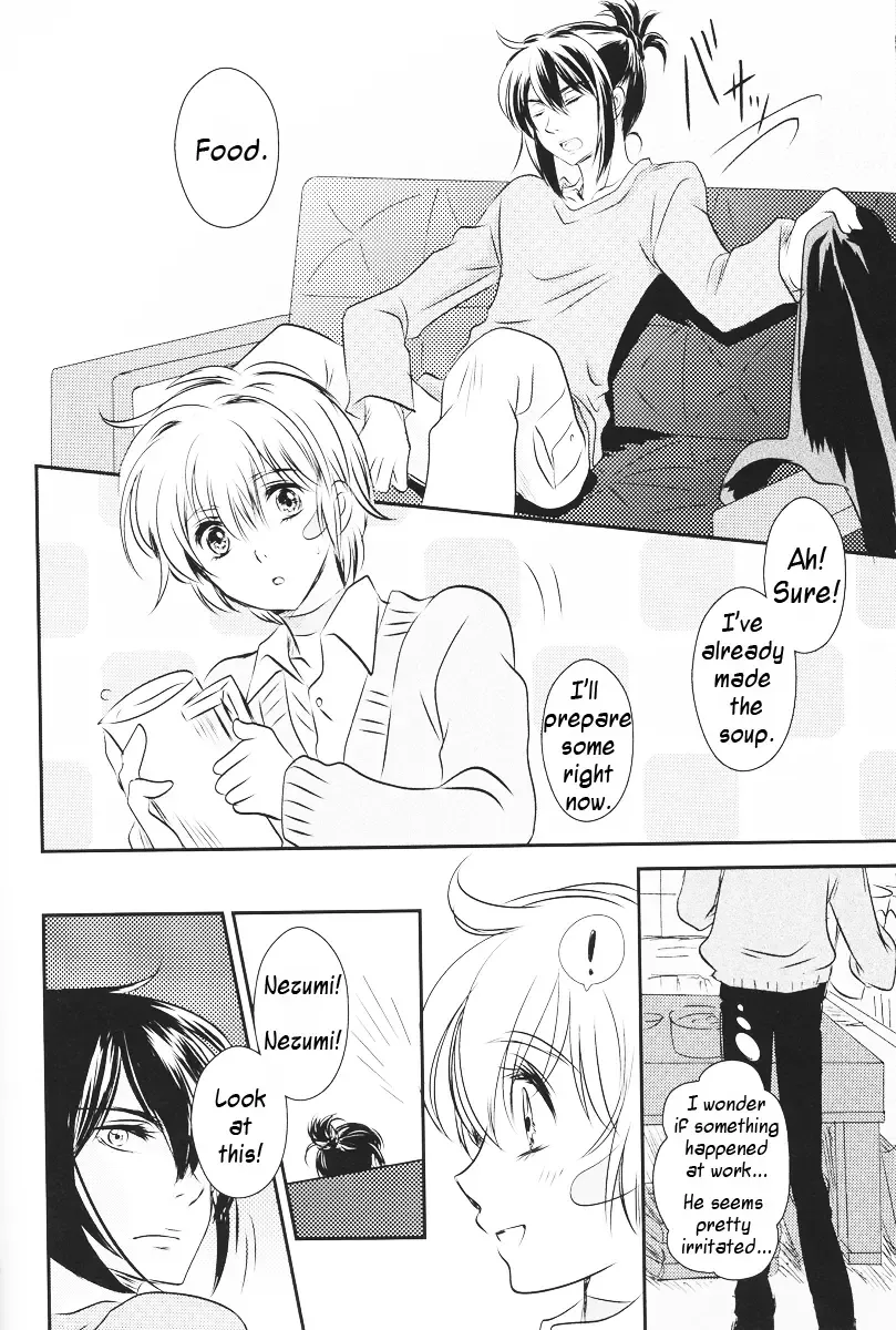 [Yukko] Kimi ni Hanataba wo | Flowers for You Fhentai.net - Page 6