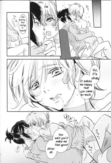 [Yukko] Kimi ni Hanataba wo | Flowers for You Fhentai.net - Page 18