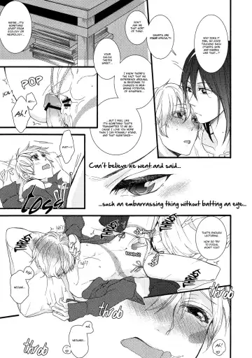 [Shiroshita Ayu] Shion-kun no Pantsu Fhentai.net - Page 20