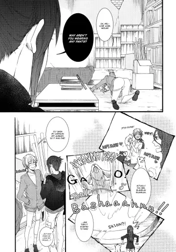 [Shiroshita Ayu] Shion-kun no Pantsu Fhentai.net - Page 4