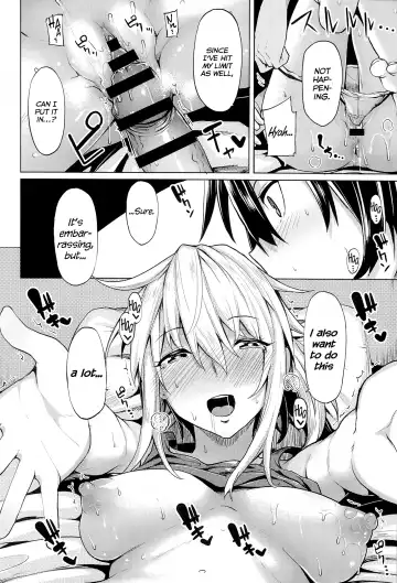 [Moketa] Kore Kara Kanojo wa Suki Darake Fhentai - Page 10