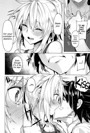 [Moketa] Kore Kara Kanojo wa Suki Darake Fhentai - Page 4