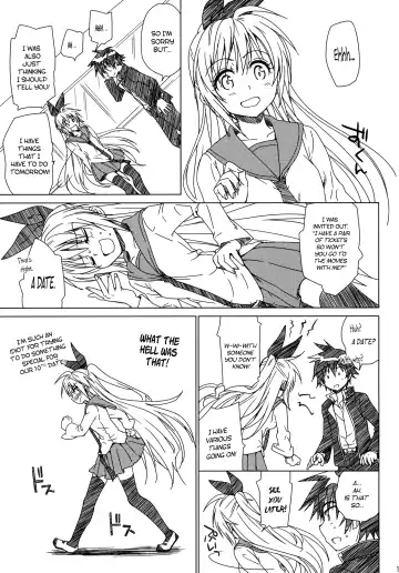 [Takumi Na Muchi] Marigold Fhentai - Page 14