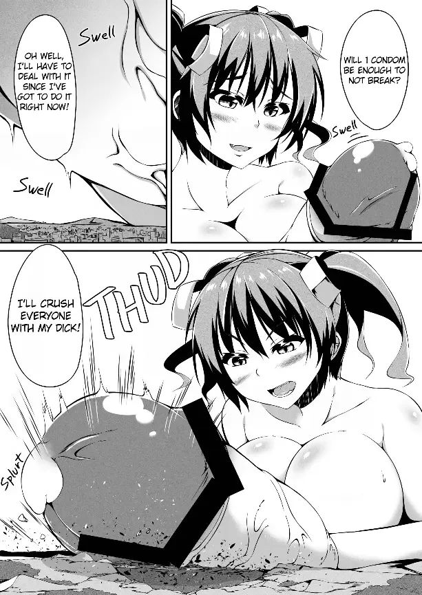 [Toka] Futa Imo! Fhentai.net - Page 14