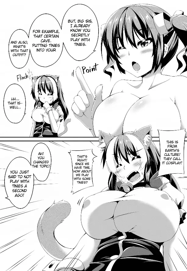 [Toka] Futa Imo! Fhentai.net - Page 20