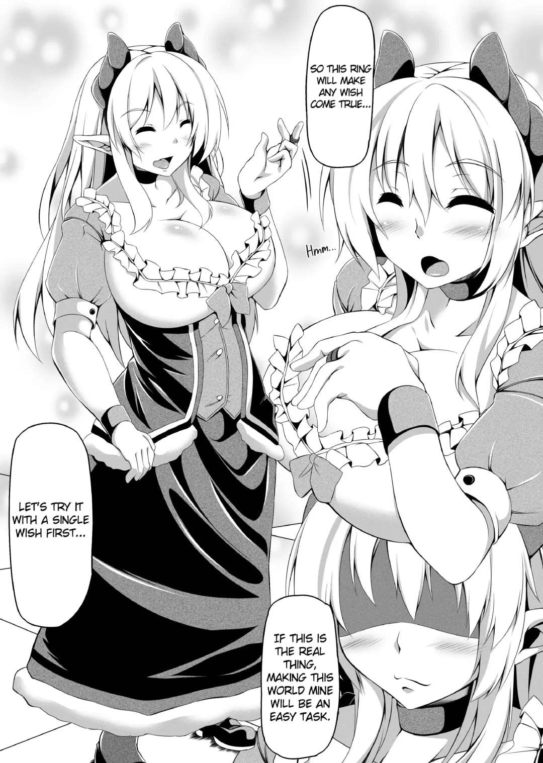 [Toka] Futa Imo! Fhentai.net - Page 29