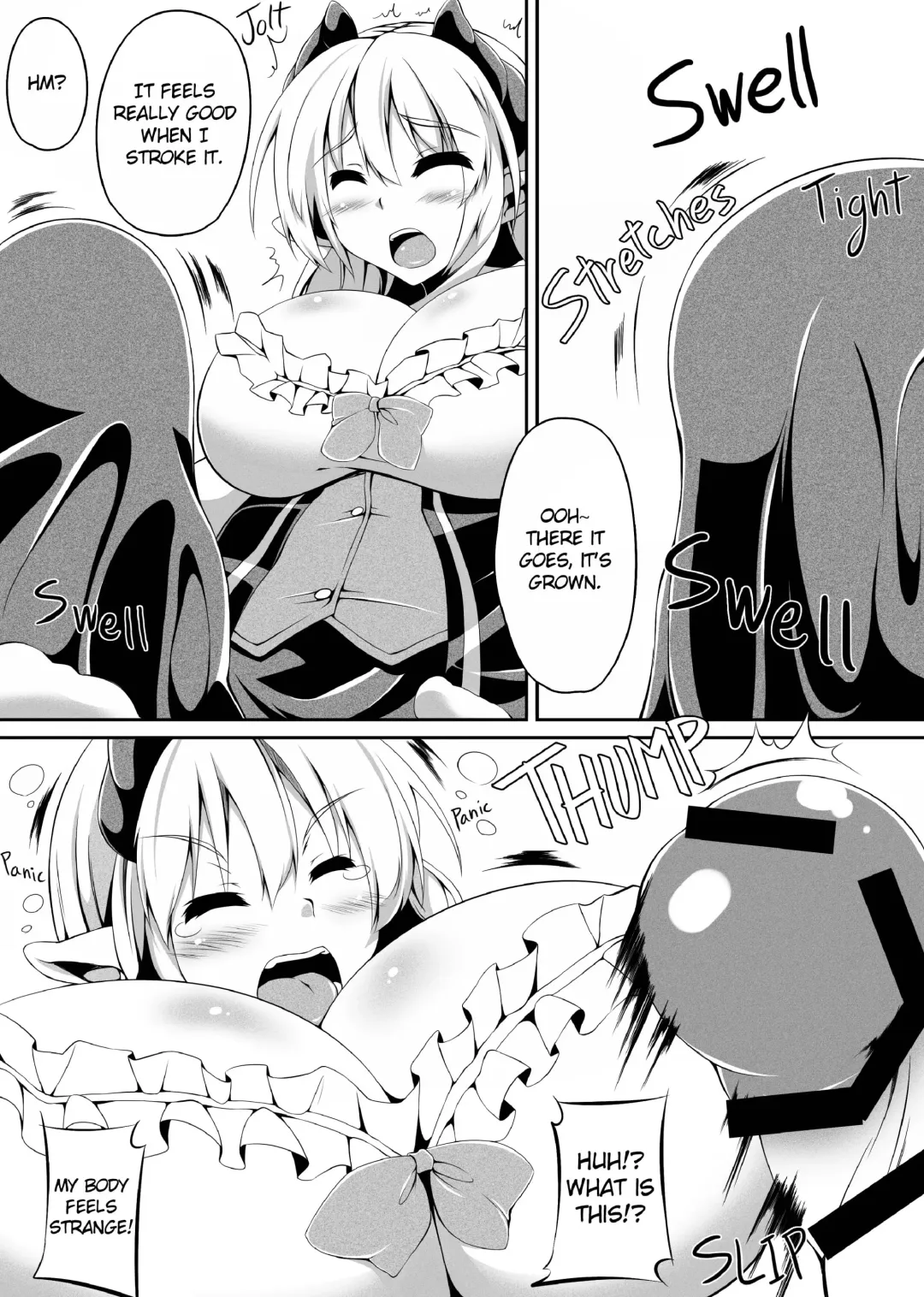 [Toka] Futa Imo! Fhentai.net - Page 30