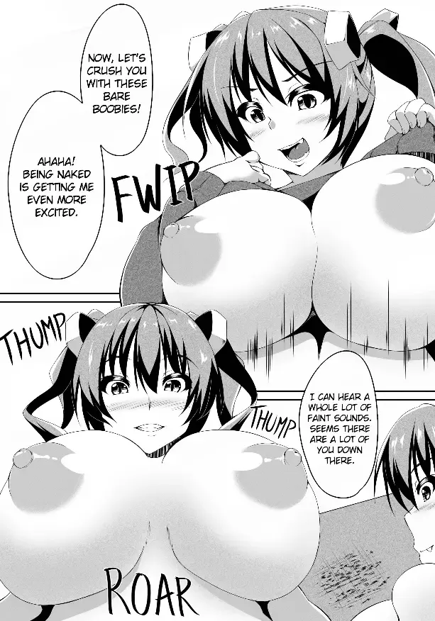 [Toka] Futa Imo! Fhentai.net - Page 7