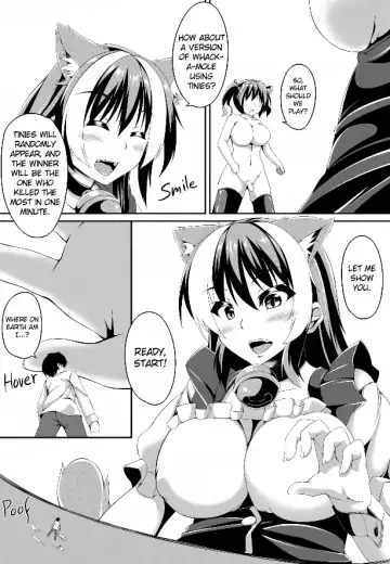 [Toka] Futa Imo! Fhentai.net - Page 21