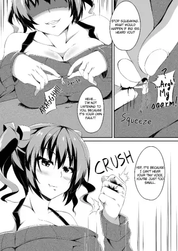 [Toka] Futa Imo! Fhentai.net - Page 5