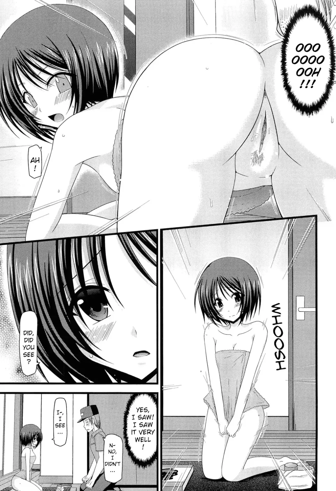 [Charu] Roshutsu Shoujo Yuugi Hachi | Exhibitionist Girl's Play 8 (decensored) Fhentai.net - Page 20