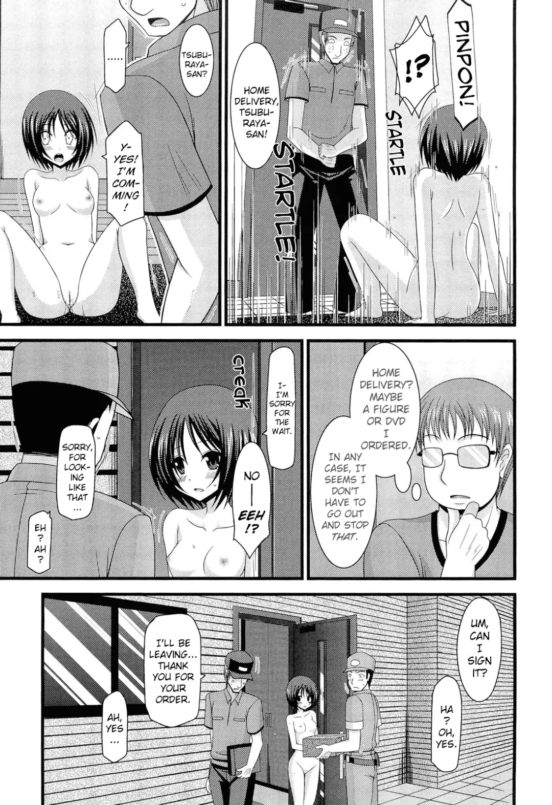 [Charu] Roshutsu Shoujo Yuugi Hachi | Exhibitionist Girl's Play 8 (decensored) Fhentai.net - Page 30